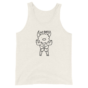 Buff Buff Tank Top