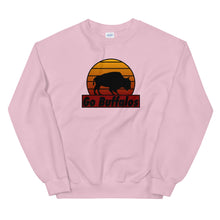 Load image into Gallery viewer, Sunset Buffalo Crew Neck
