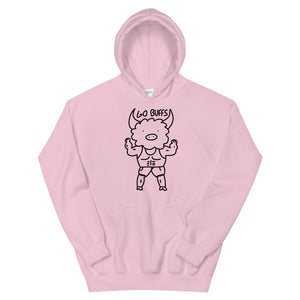 Buff Buff Hoodie