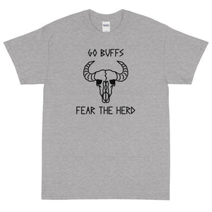 Buff Skull Short Sleeve Tee