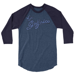 Buffalo Baseball Tee