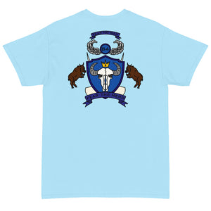 Buff Crest Short Sleeve Tee