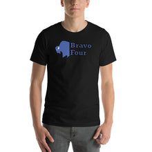 Load image into Gallery viewer, Bravo Four Short Sleeve Tee
