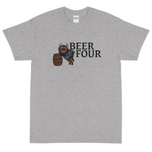 Load image into Gallery viewer, Beer Four Short Sleeve Tee
