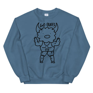 Buff Buff Crew Neck