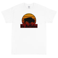 Load image into Gallery viewer, Sunset Buffalo Short Sleeve Tee
