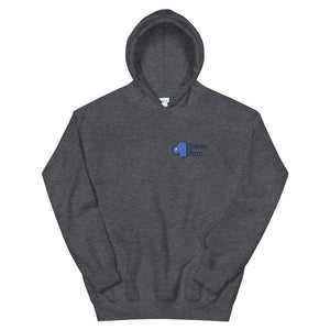 Buff Crest Hoodie