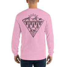 Load image into Gallery viewer, A Beautiful Buffalo Day Long Sleeve Tee
