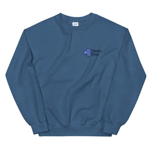 A Beautiful Buffalo Day Crewneck Sweatshirt