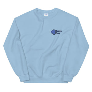 A Beautiful Buffalo Day Crewneck Sweatshirt