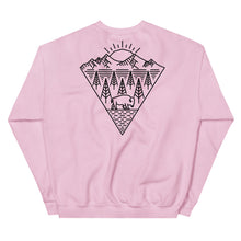 Load image into Gallery viewer, A Beautiful Buffalo Day Crewneck Sweatshirt
