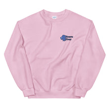 Load image into Gallery viewer, A Beautiful Buffalo Day Crewneck Sweatshirt
