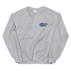 A Beautiful Buffalo Day Crewneck Sweatshirt